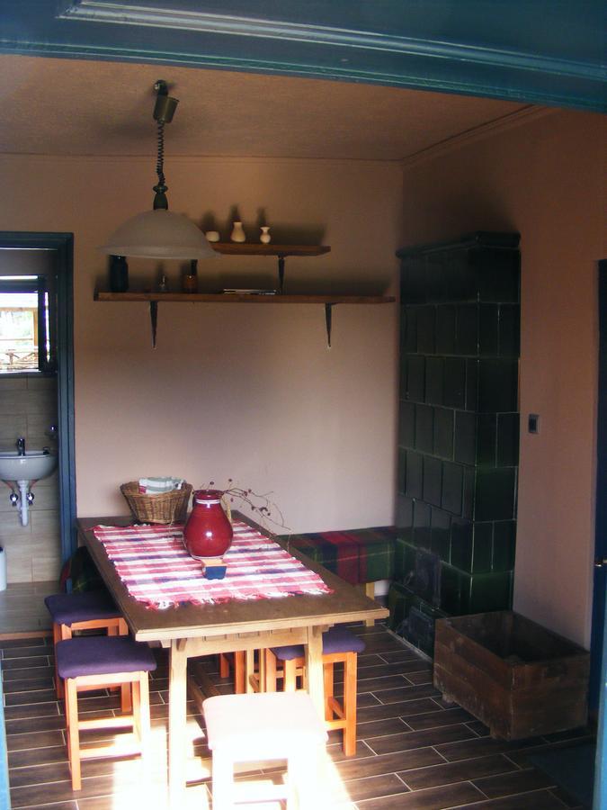 Bakancstanya Ketbodony Exterior photo
